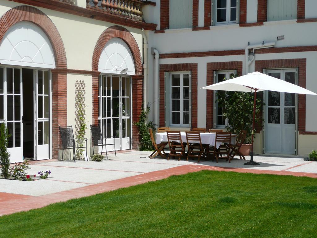 La Maison Toulouse Exterior photo